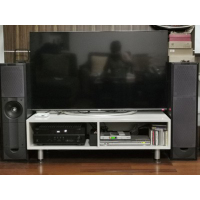 Yamaha/雅马哈 RX-V585 家庭影院7.2全景声AV发烧功放 黑色