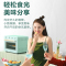美的(Midea)初见家用35升台式多功能电烤箱PT3511 家用容量机械式操控专业烘焙 烘烤面包 电烤箱