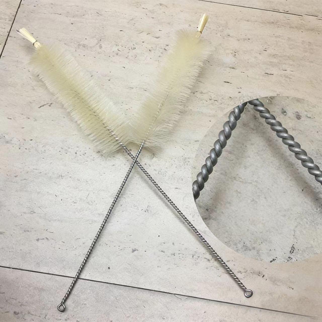 华夏京铁城手动试管刷大号58cm个高清大图