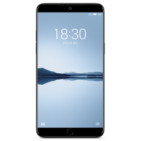 魅族15 Plus 全面屏手机 全网通公开版 6GB+64GB 砚黑 移动联通电信4G手机 双卡双待