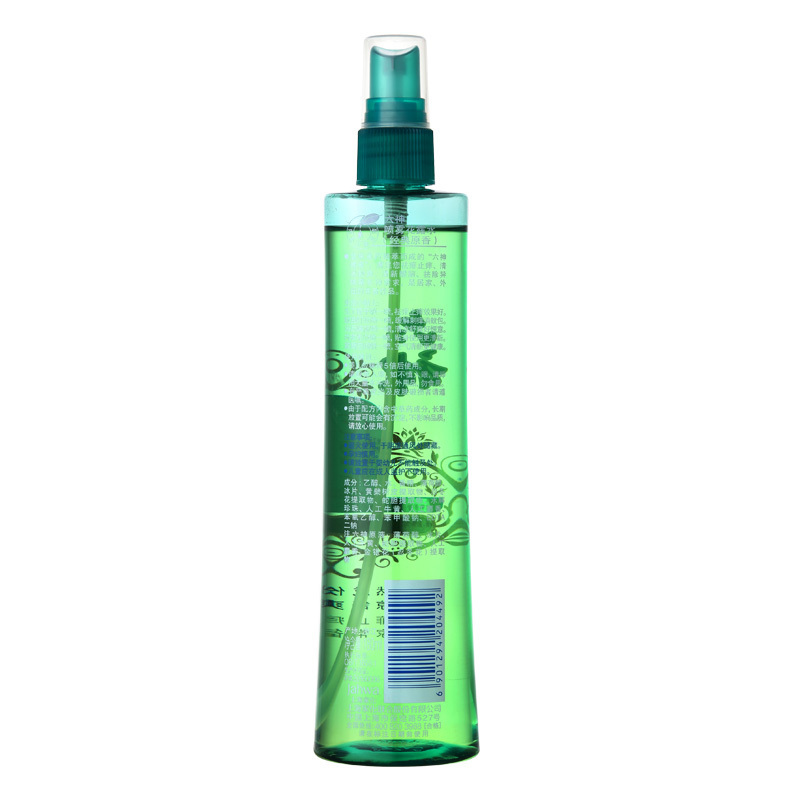 六神原香喷雾花露水180ml