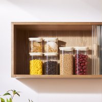 康宁餐具 储物罐EKCO流苏3件组彩盒750mL / 1250mL / 1500mL