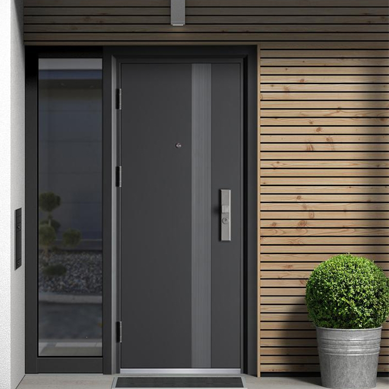 古达定制盗门家用门别墅大门进户门子母门入户门出租房门钢质门室内