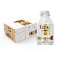 农夫山泉 炭仌咖啡 拿铁铝罐270ml*15瓶 一箱
