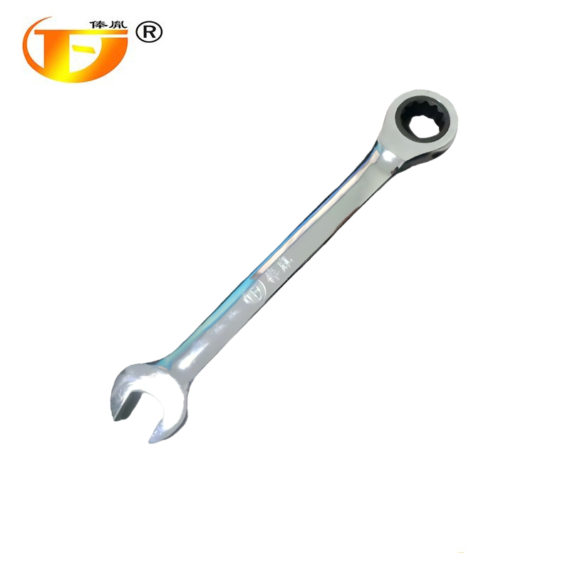 俸胤 两用棘轮扳手 16mm 把高清大图