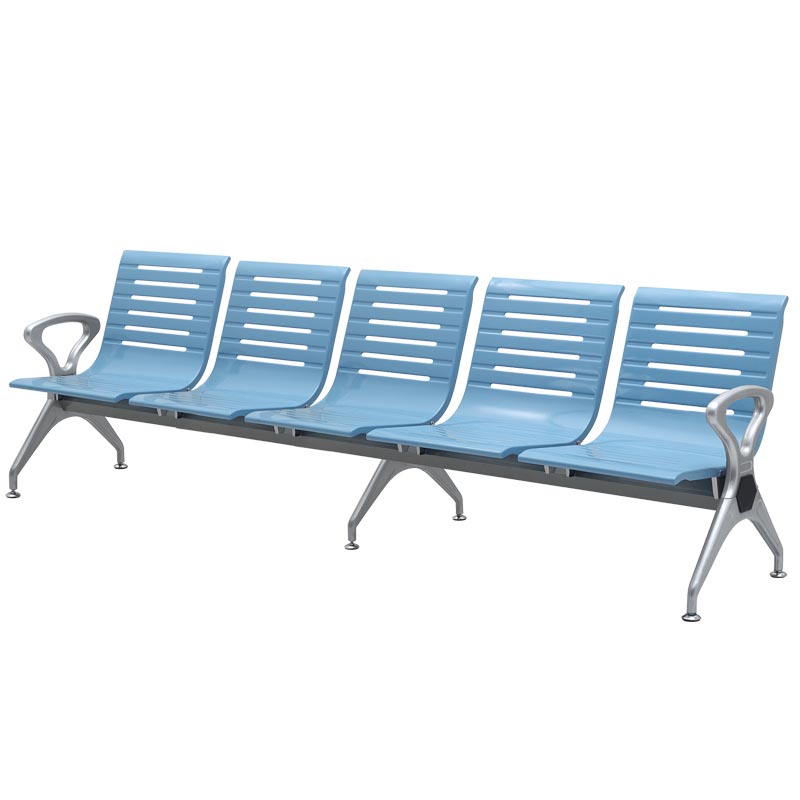 芙瑞塔长排椅五人位 张高清大图