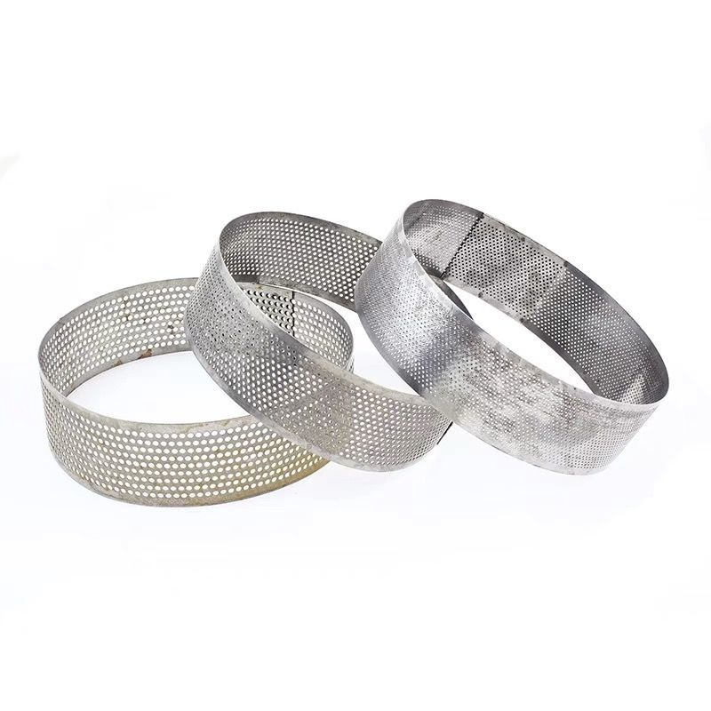 罗片粉碎机打粉机饲料机筛网加厚罗底不锈钢五谷杂粮超细筛片定制15元