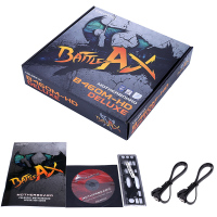 七彩虹 BATTLE-AX B460M-HD DELUXE V20主板+英特尔i5 10600KF CPU 套装