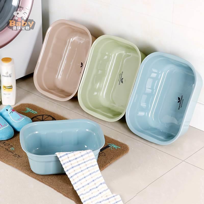 米妮猫洗澡专用盆狗狗洗澡洗澡盆洗狗宠物可排水清洁沐浴室内浴缸