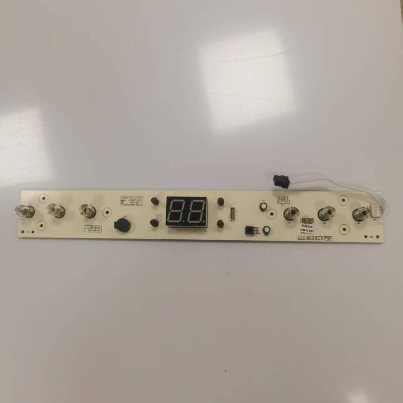 帮客材配 全新原装法迪欧电热水器F60- C30HDY1显示板(按键板)收前验货高清大图