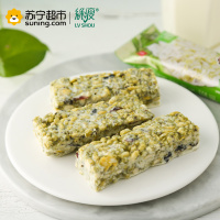 绿瘦代餐能量棒(抹茶味)12条/整盒 糕点
