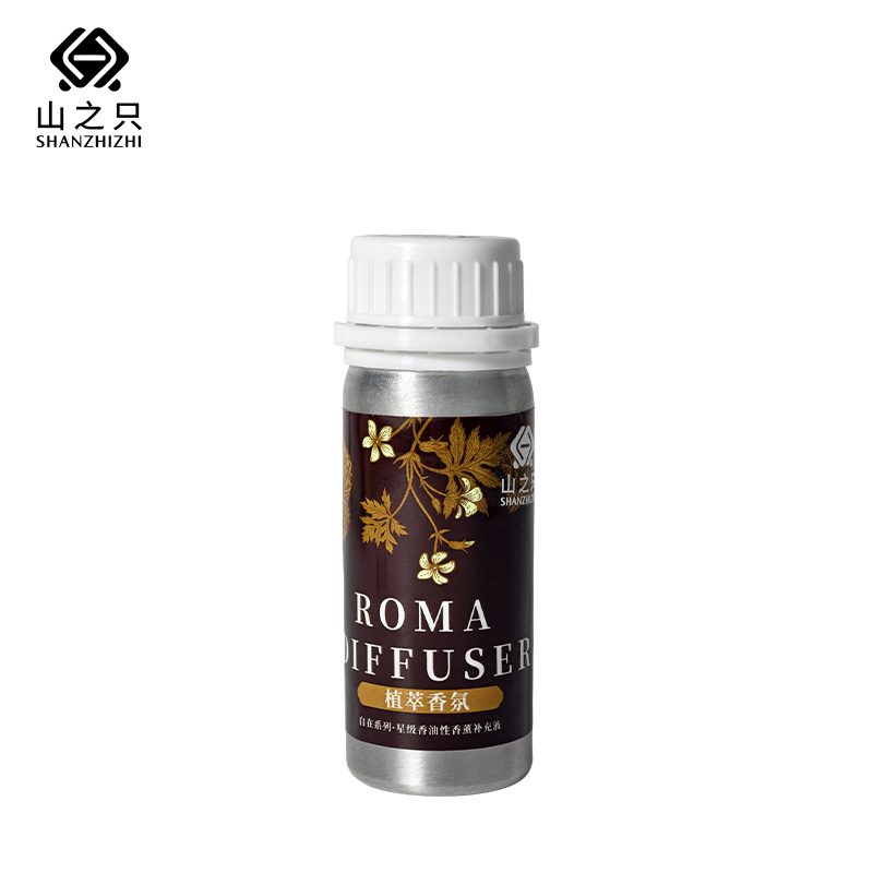 山之只 自在系列·星级香油性香薰补充液 100mL*2 瓶高清大图