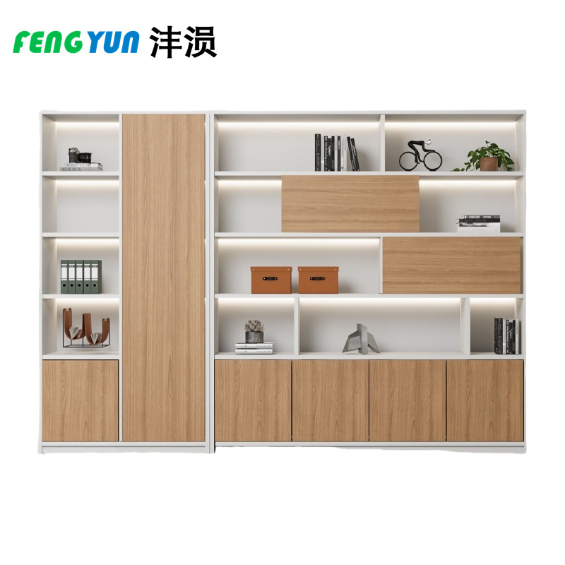 沣涢 文件柜 六门 台
