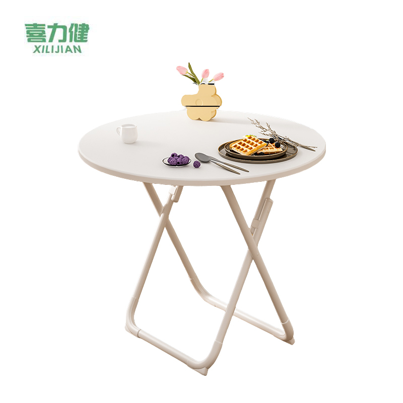 喜力健 户外折叠摆摊桌 60*60*71CM 张高清大图
