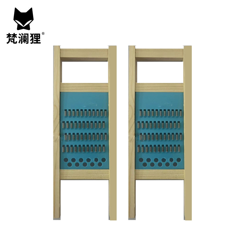 梵澜狸擦菜板切丝器 I42 个高清大图