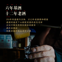 泰裕昌老拾两42度浓香型纯粮食酒白酒500ml*1瓶装单支单瓶装