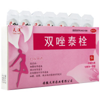 天洋 双唑泰栓7枚/盒*4盒