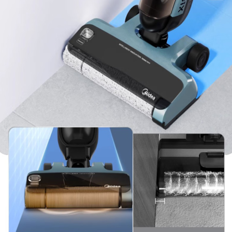 美的(Midea) 洗地机 X10 pro高清大图