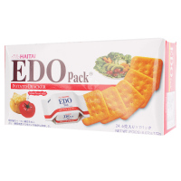 EDO 薯仔饼干 172g/盒