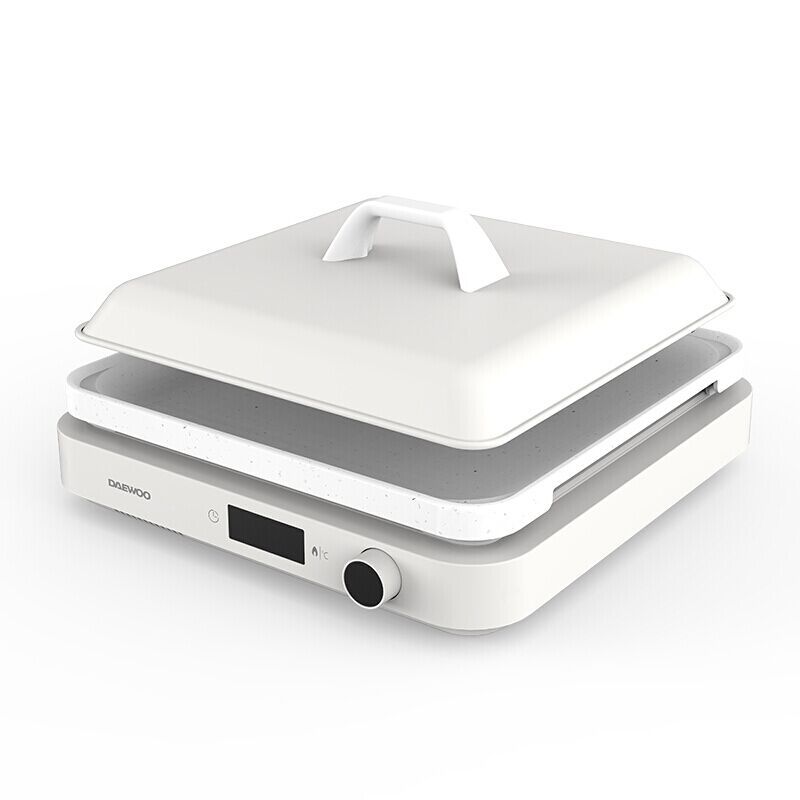 厨卫电器生活电器>厨房小家电>多功能锅>大宇(daewoo)>大宇(daewoo)