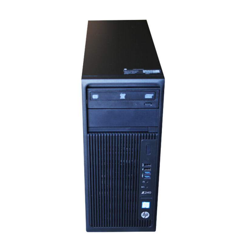 Z240 工作站(I5-7500 8G 1T P400 2G NOCD USB键鼠)