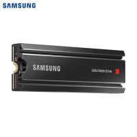 三星(SAMSUNG) 980PRO 散热马甲SSD M.2接口(NVMe协议PCIe 4.0 x4 1T(MZ-V8P1T0CW)