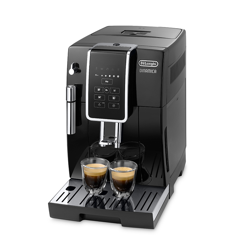 德龙(DeLonghi)ECAM350.15.B家用办公全自动进口咖啡机 单个装