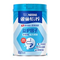 雀巢怡养益护因子中老年奶粉850g