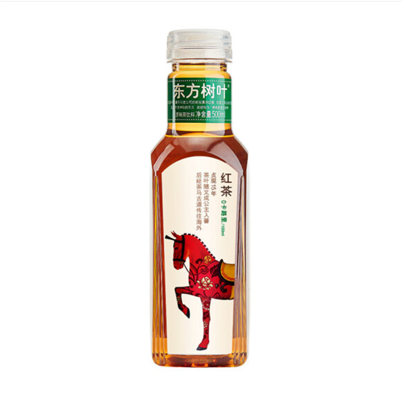 农夫山泉 东方树叶红茶 500ml 1*15
