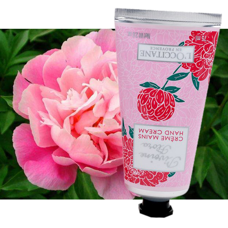 L’OCCITANE 欧舒丹 牡丹花香润手霜 75ml 护手霜