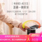 美的(Midea)暖风机家用卧室取暖器电暖器电暖智能遥控低噪电暖风扇暖气制热风机