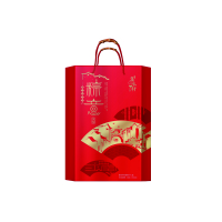 集味轩-粽意-粽子礼盒-900gYXY 常规款 B2B商品 200个起订