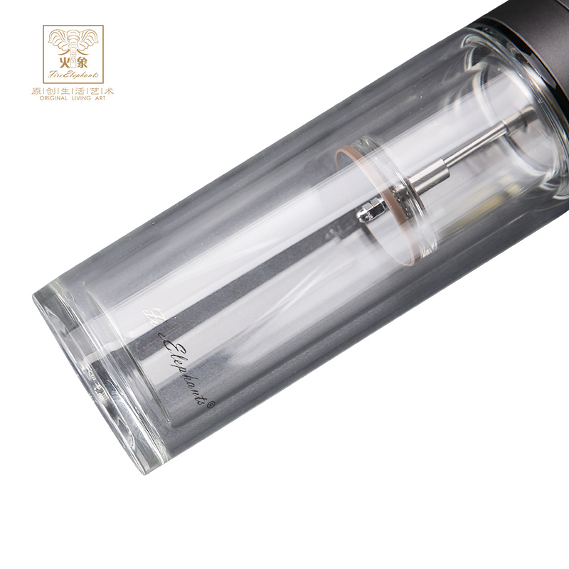 火象水密码泡茶师玻璃杯350ml/个高清大图