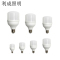 利成照明 LED灯泡柱泡 LC-T100-30