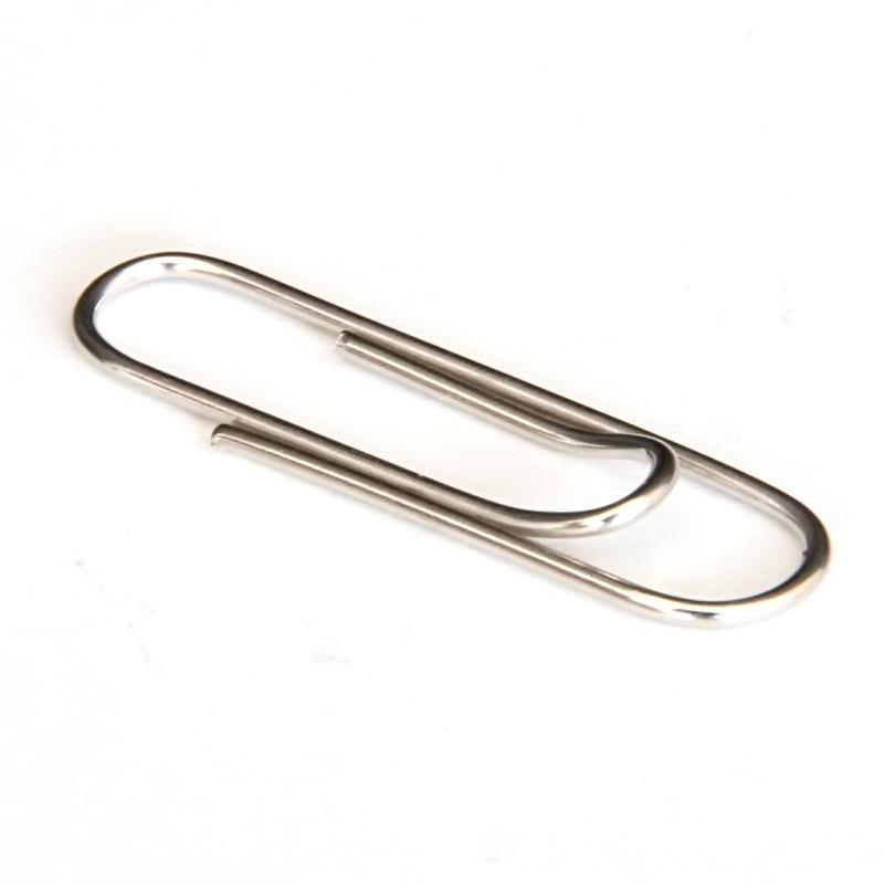 大头针回形针曲别针装订回形针电镀回形针盒装回形针