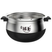 苏泊尔（SUPOR）电压力锅双胆5L精钢球釜家用智能高压电饭锅SY-50HC15Q