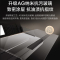 万和(Vanward)[无印V9L Pro·AG纳米抗污蓝光净烟]顶侧双吸抽排油烟机家用31风量三吸变频大吸力家电以旧换