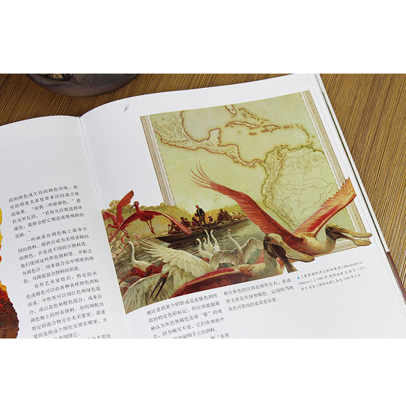 [正版]色彩与光线 写实主义绘画指南插画光影技法艺考参考书绘画色彩光线光影技巧素描速写水彩绘画技法