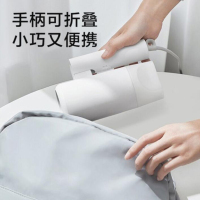 小米(mi)电吹风 便携吹风机负离子家用宿舍学生大功率电吹风冷热风吹风筒 米家负离子便携