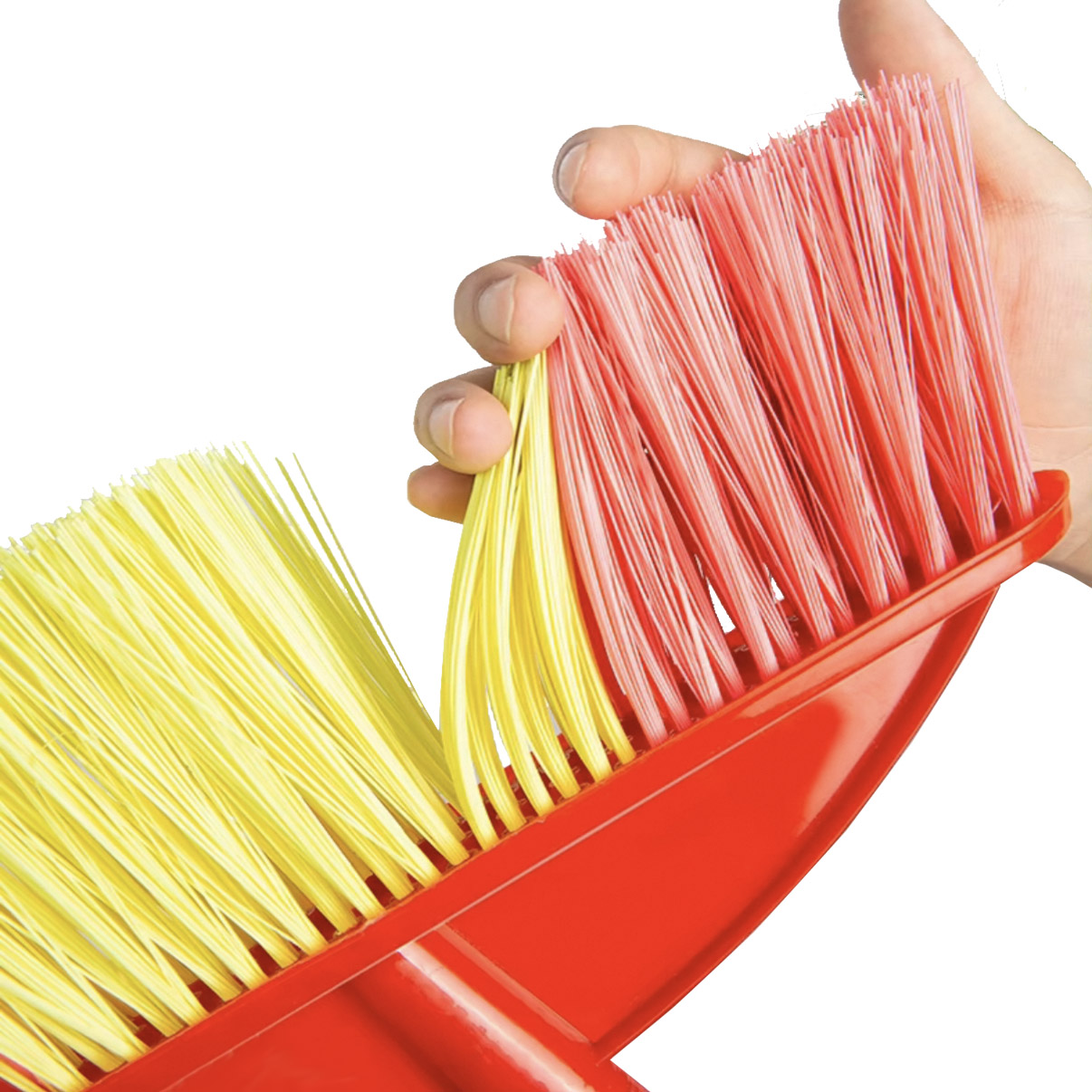 春昆阳岚 塑料扫把 35*105cm 把高清大图