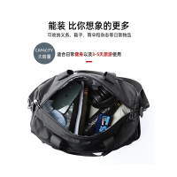 干湿分离健身包男运动迈登高训练包大容量行李手提包女潮瑜伽游泳旅行包