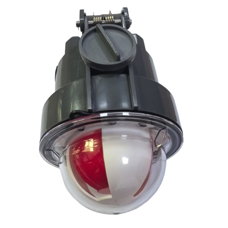 安盾帅 标志灯 ADS -JSD001 3.3V 1W 700K IP68 3次/秒 LED (计价单位:盏) 深灰色高清大图