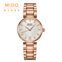 美度(MIDO)瑞士 贝伦赛丽系列 自动机械女表 M022.207.33.031.10