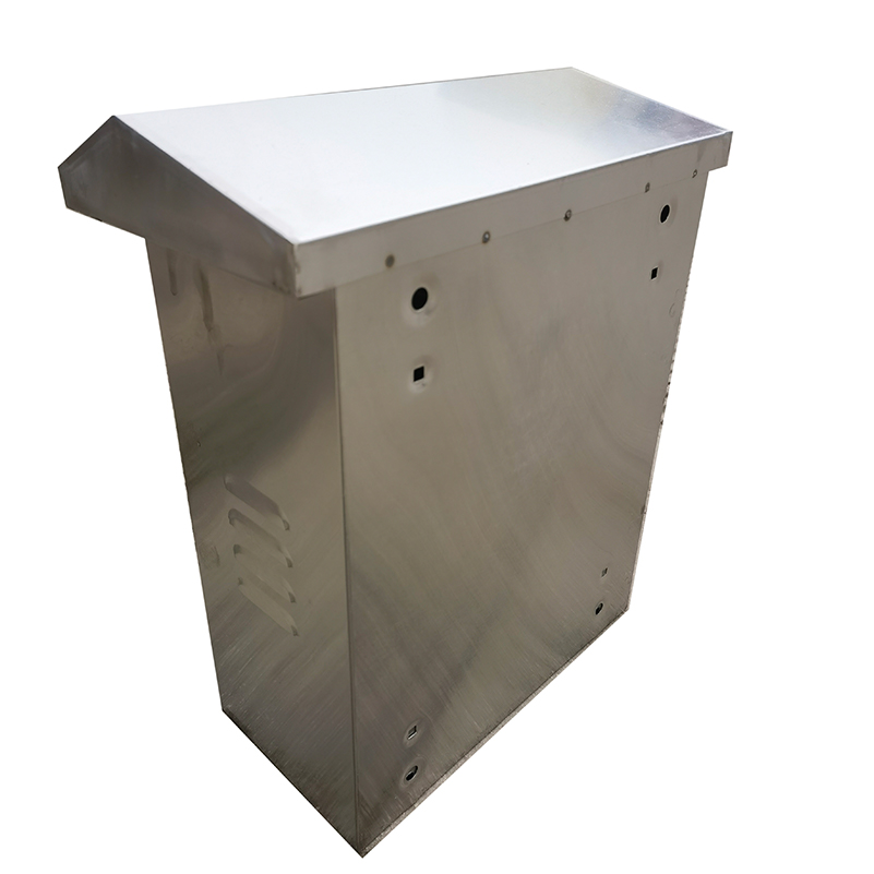 钺瑞低压配电箱200*300*150/个高清大图