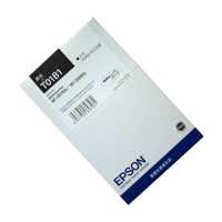 爱普生(EPSON)墨盒T01B1黑色原装 (适用爱普生WF-C8690a/WF-C8190a机型墨盒)