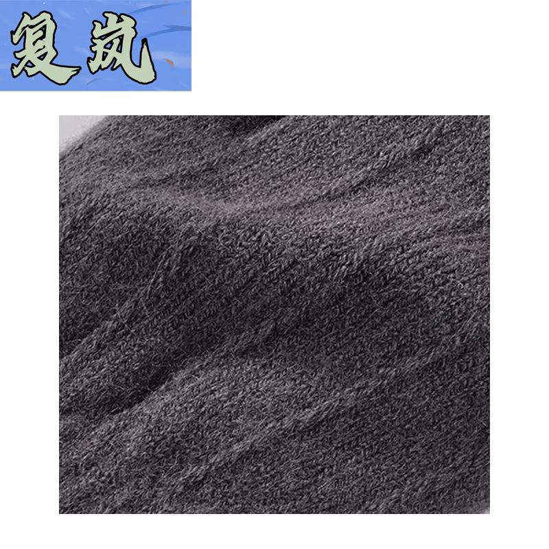 复岚 保暖手套 ST01/双