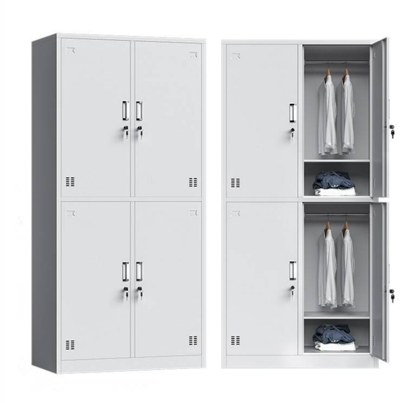 阜样 四门更衣柜 1850*900*420mm 台高清大图