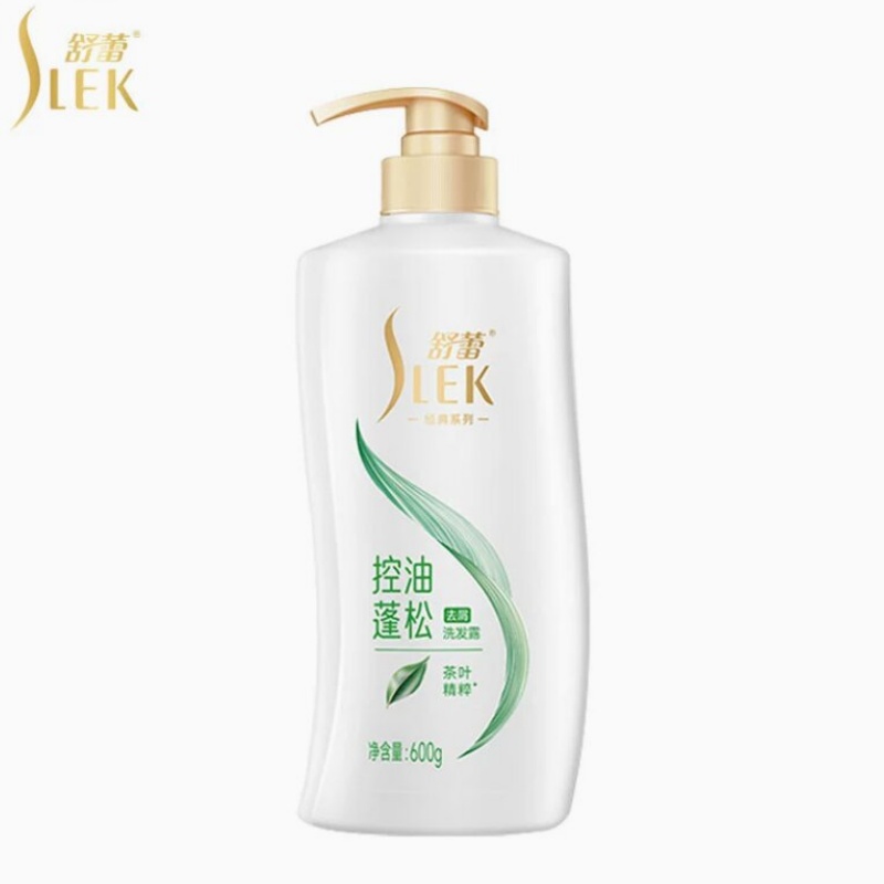 [经典系列]舒蕾控油蓬松去屑洗发露600g装