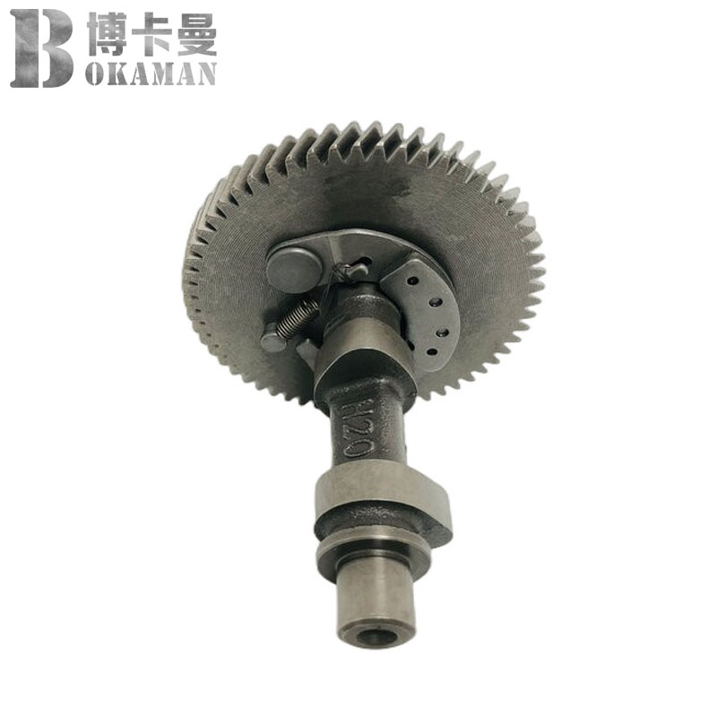 博卡曼凸轮轴总成BKM177F23023/个高清大图