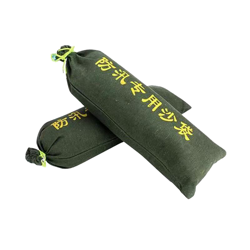 福满恒 帆布防汛沙袋 25*50cm 个高清大图